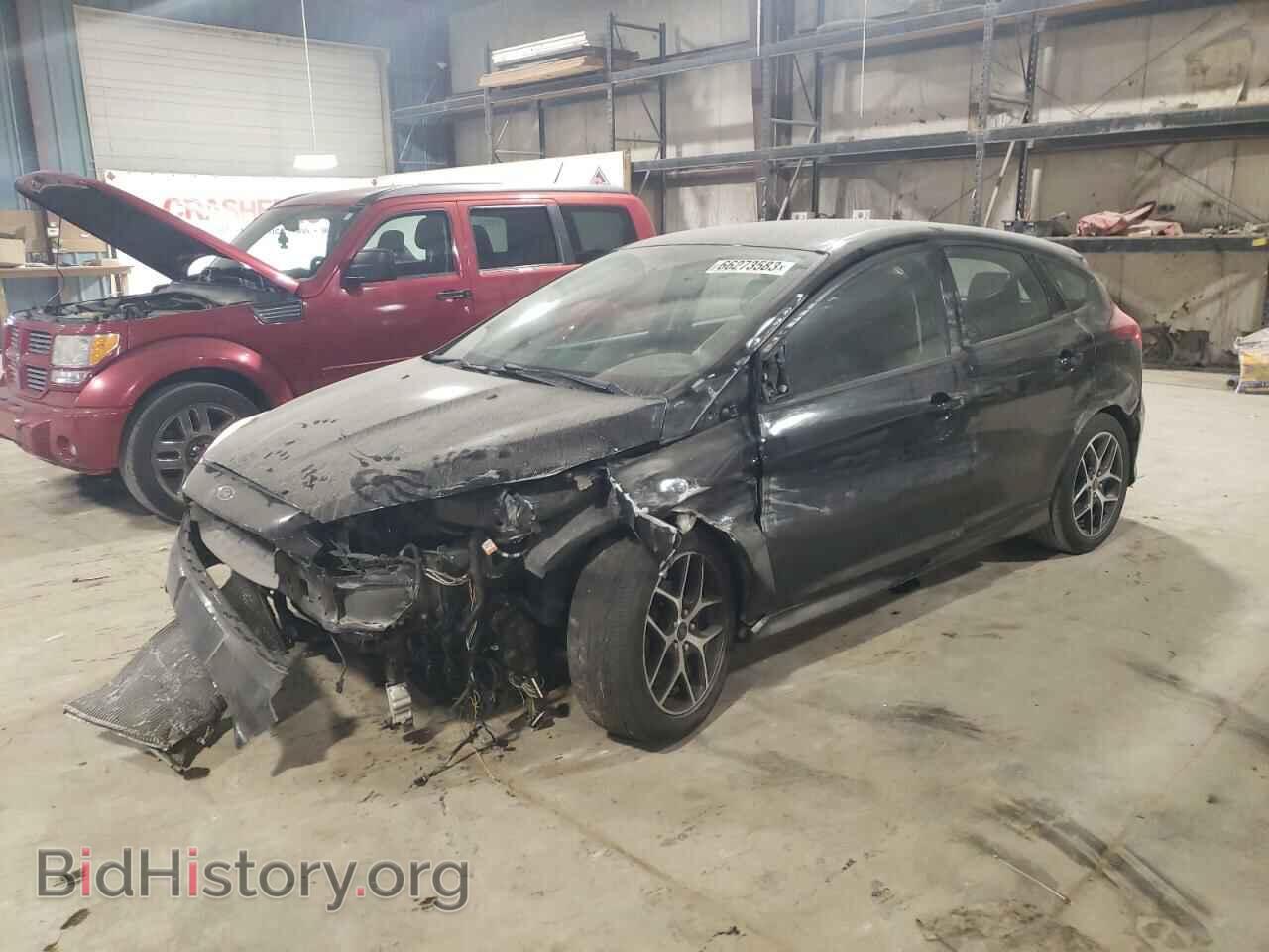 Фотография 1FADP3K29GL243169 - FORD FOCUS 2016