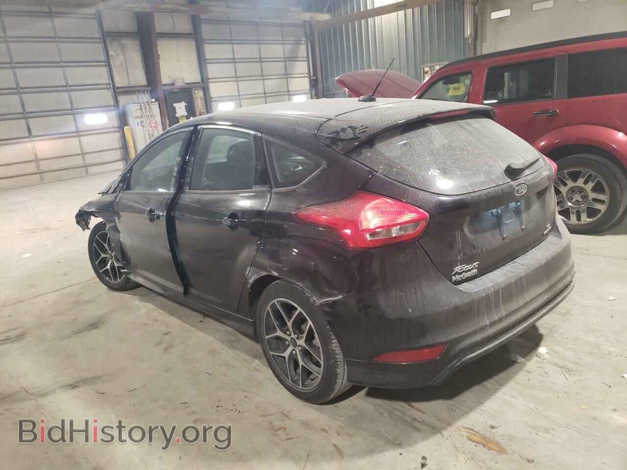 2016 FORD FOCUS - VIN: 1FADP3K29GL243169 - Фото 2