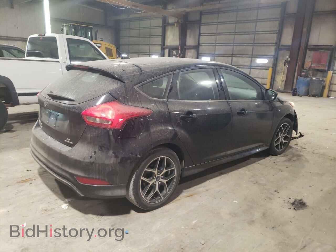 2016 FORD FOCUS - VIN: 1FADP3K29GL243169 - Фото 3