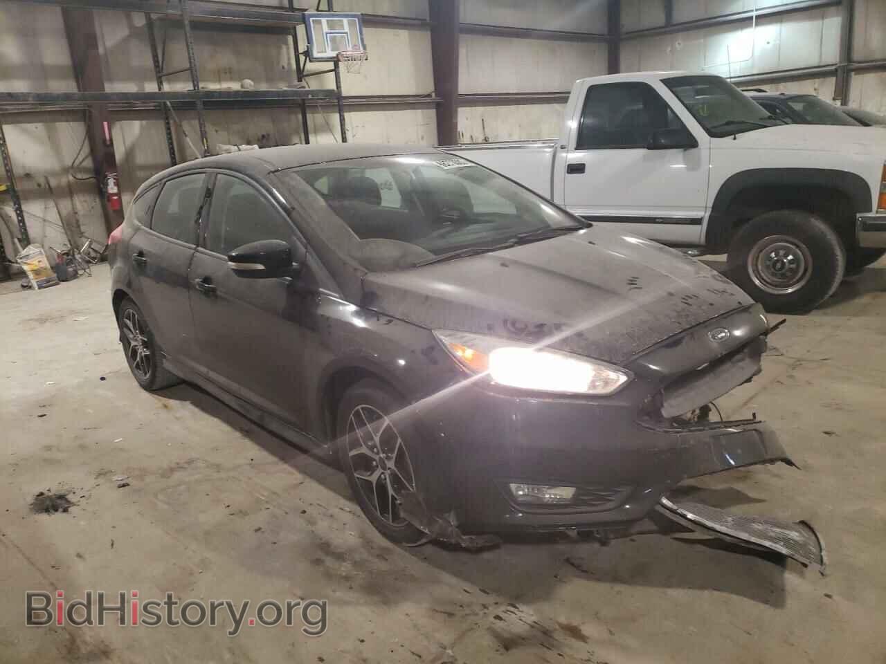 2016 FORD FOCUS - VIN: 1FADP3K29GL243169 - Фото 4