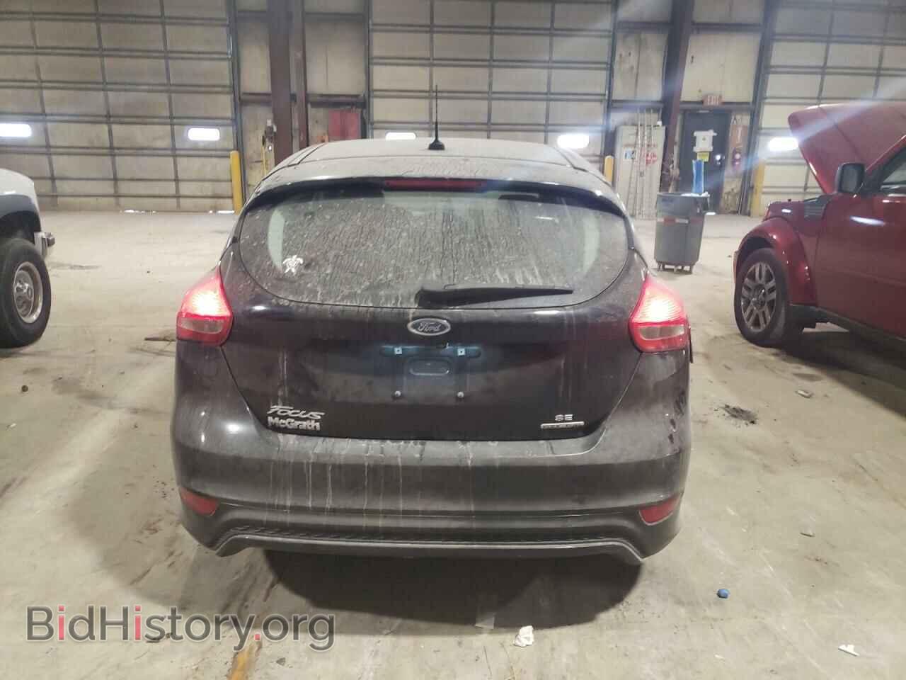 2016 FORD FOCUS - VIN: 1FADP3K29GL243169 - Фото 6