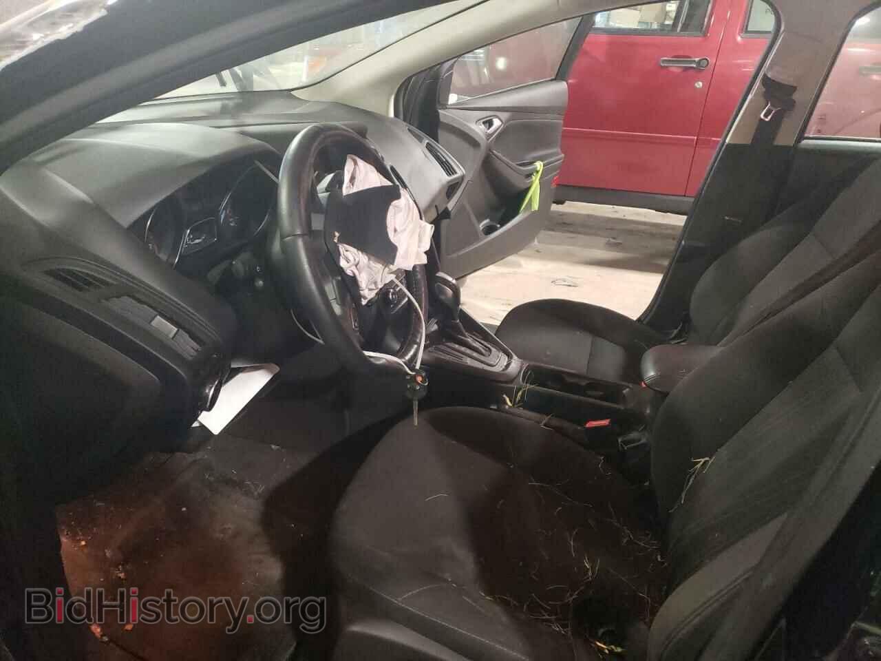 2016 FORD FOCUS - VIN: 1FADP3K29GL243169 - Фото 7