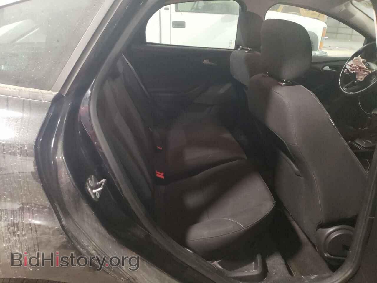 2016 FORD FOCUS - VIN: 1FADP3K29GL243169 - Фото 10