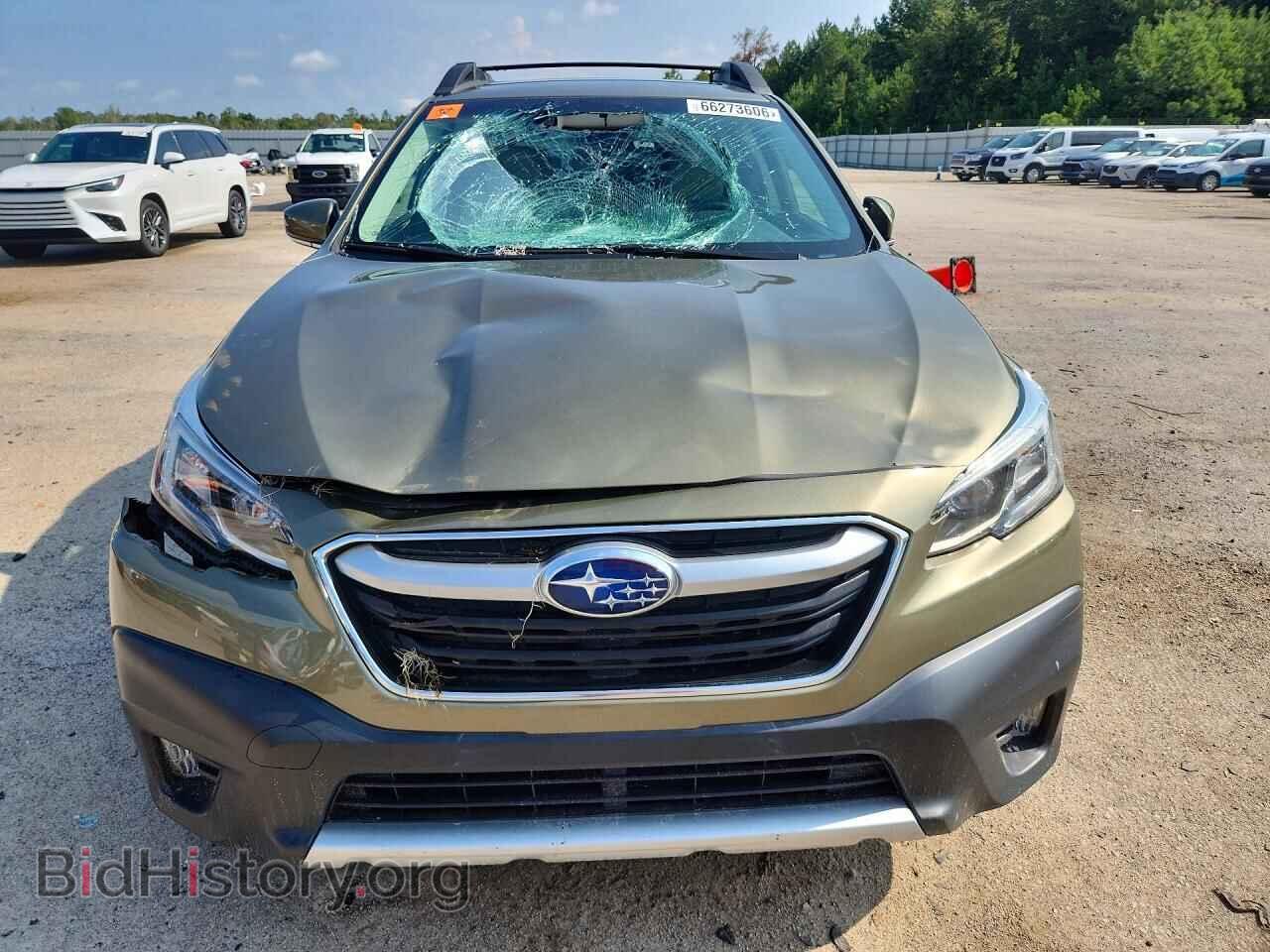 2022 SUBARU OUTBACK - VIN: 4S4BTANC5N3226898 - Фото 5