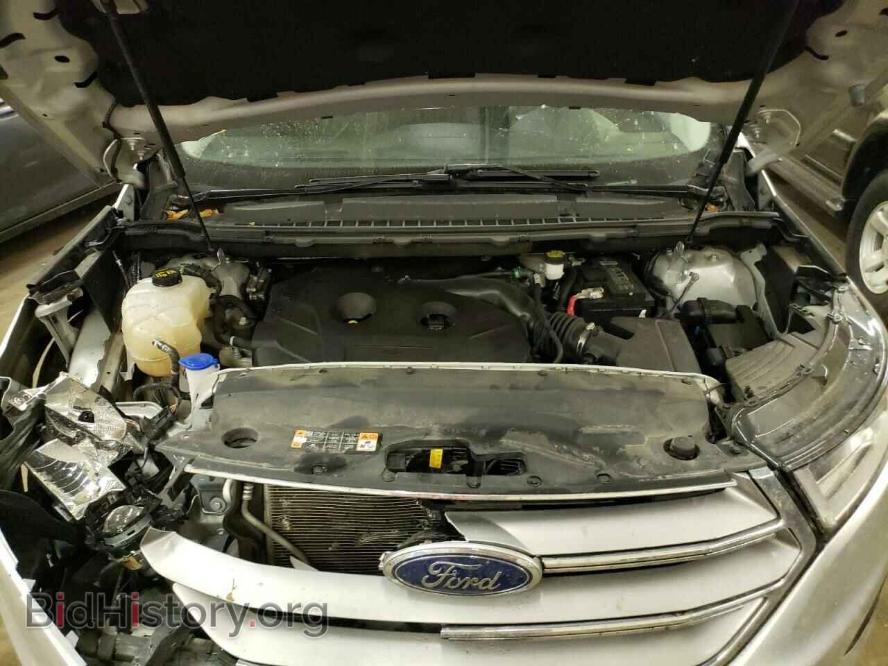 2018 FORD EDGE - VIN: 2FMPK4G90JBC61225 - Фото 7