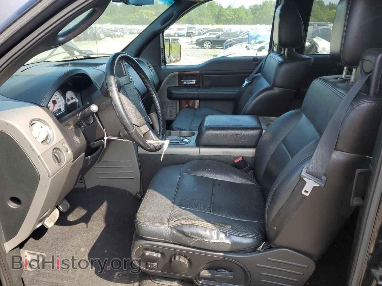 2007 FORD All Models - VIN: 1FTPX145X7FA78735 - Фото 7