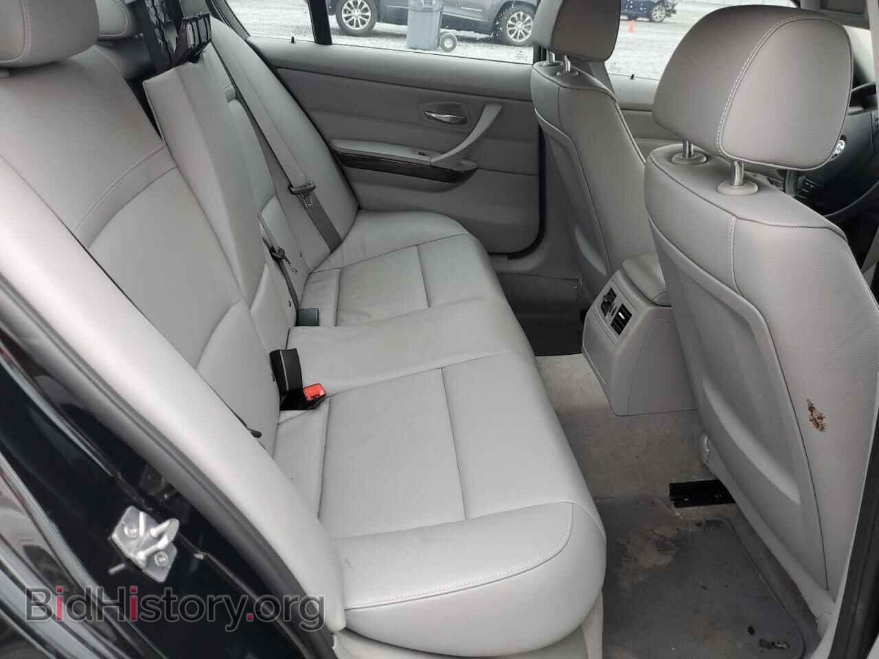2011 BMW 3 SERIES - VIN: WBAPH7C53BE851008 - Фото 10
