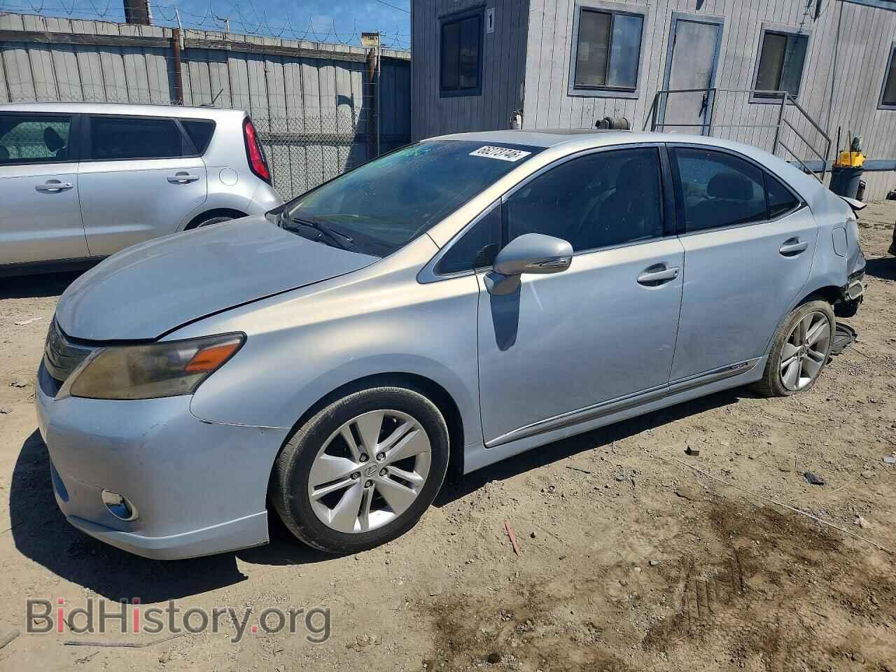 Фотография JTHBB1BA7A2004887 - LEXUS HS 2010