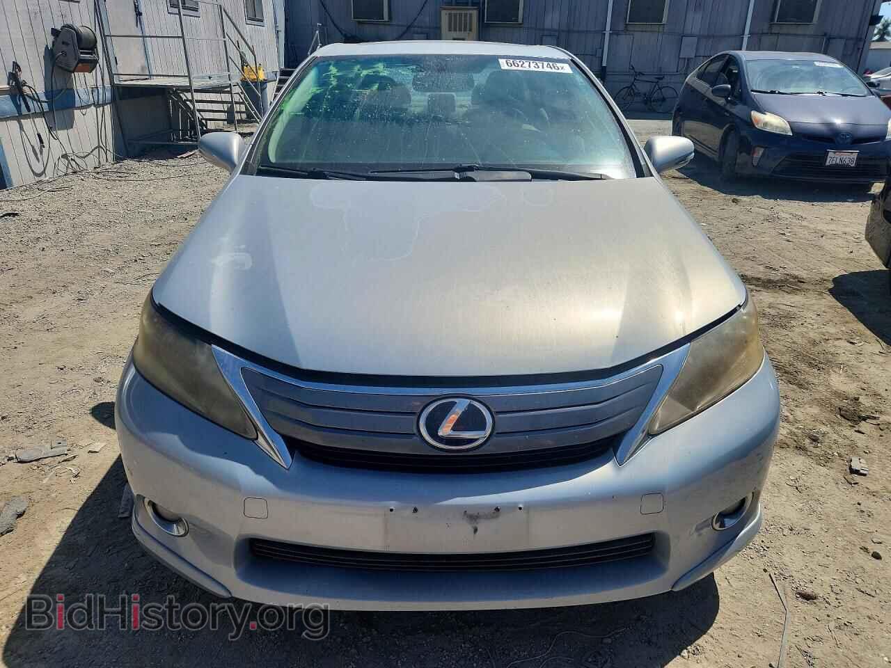2010 LEXUS HS - VIN: JTHBB1BA7A2004887 - Фото 5