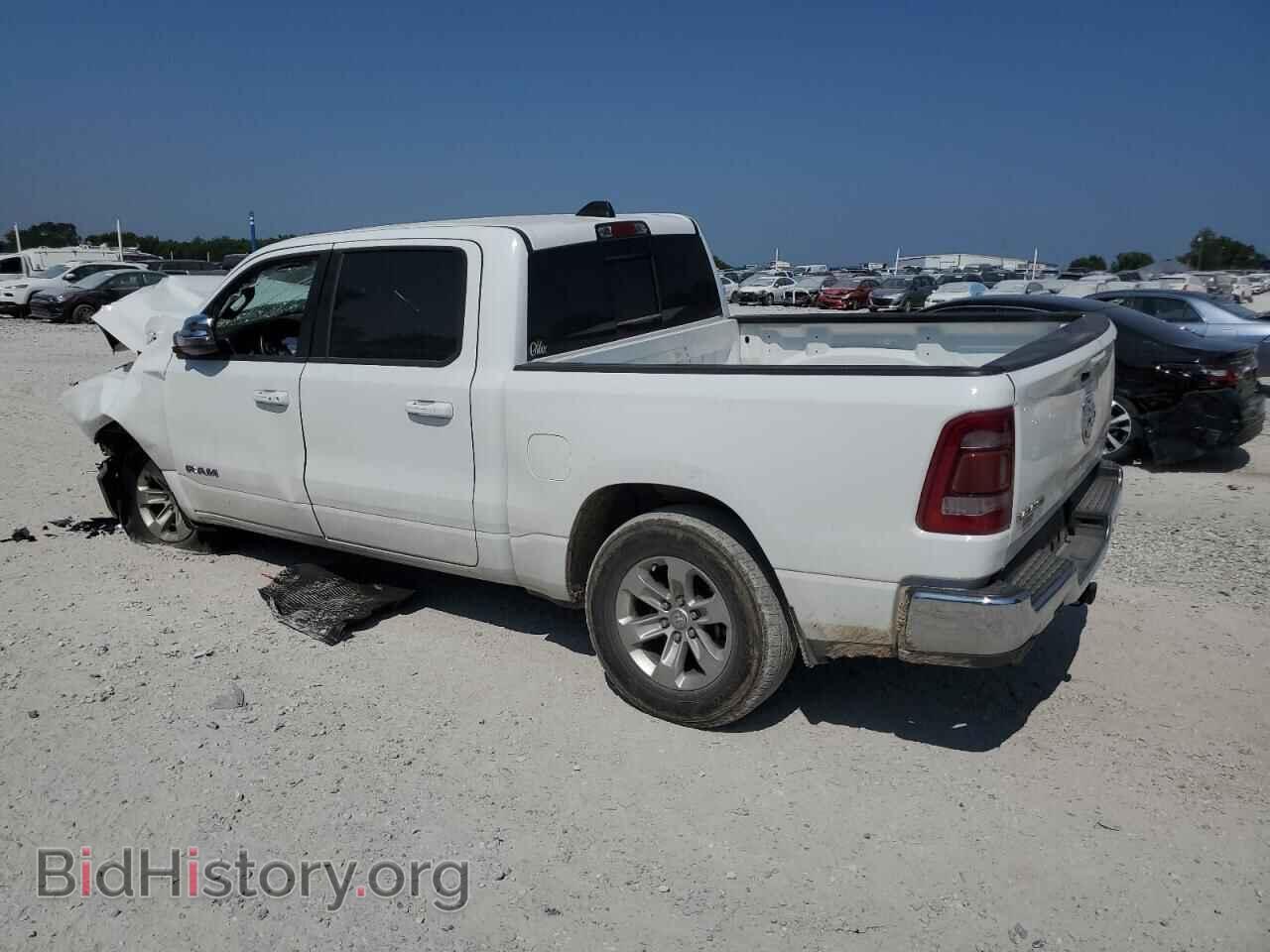 2023 RAM 1500 - VIN: 1C6SRFJT0PN578338 - Фото 2