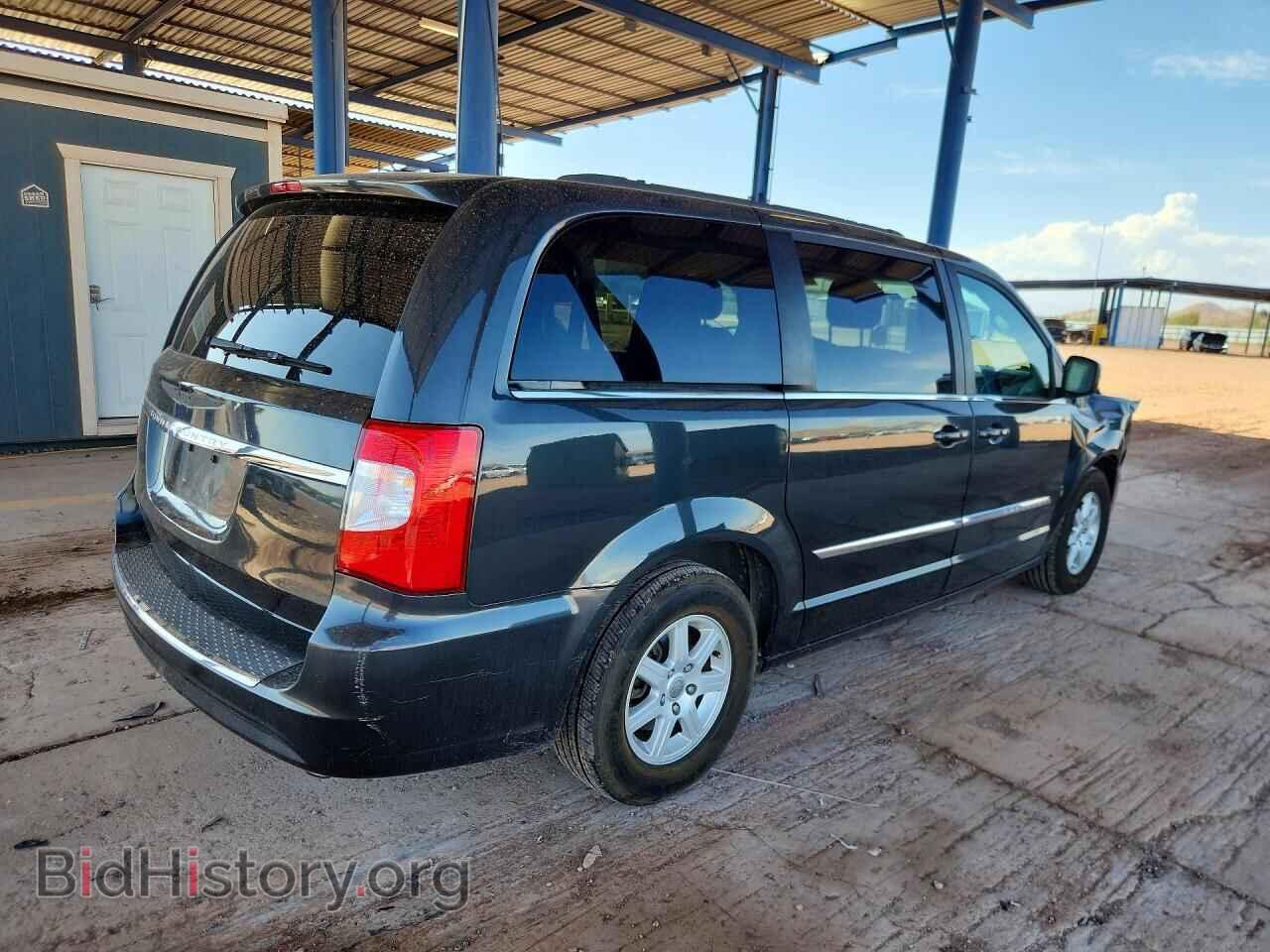 2012 CHRYSLER MINIVAN - VIN: 2C4RC1BG1CR305824 - Photo 3