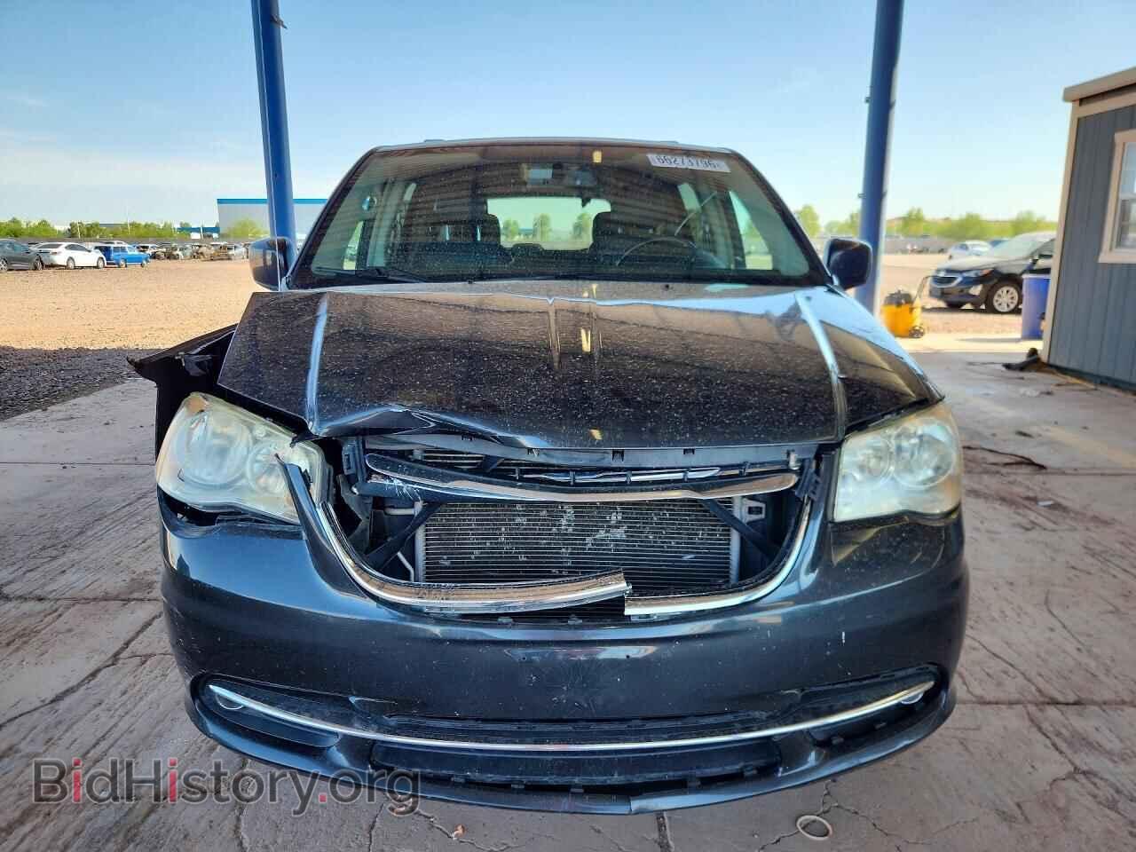 2012 CHRYSLER MINIVAN - VIN: 2C4RC1BG1CR305824 - Photo 5