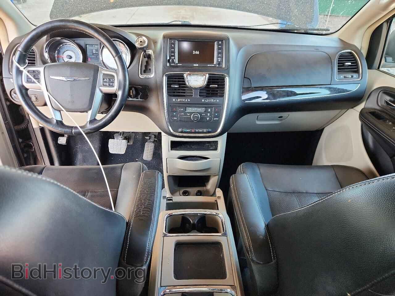 2012 CHRYSLER MINIVAN - VIN: 2C4RC1BG1CR305824 - Photo 8