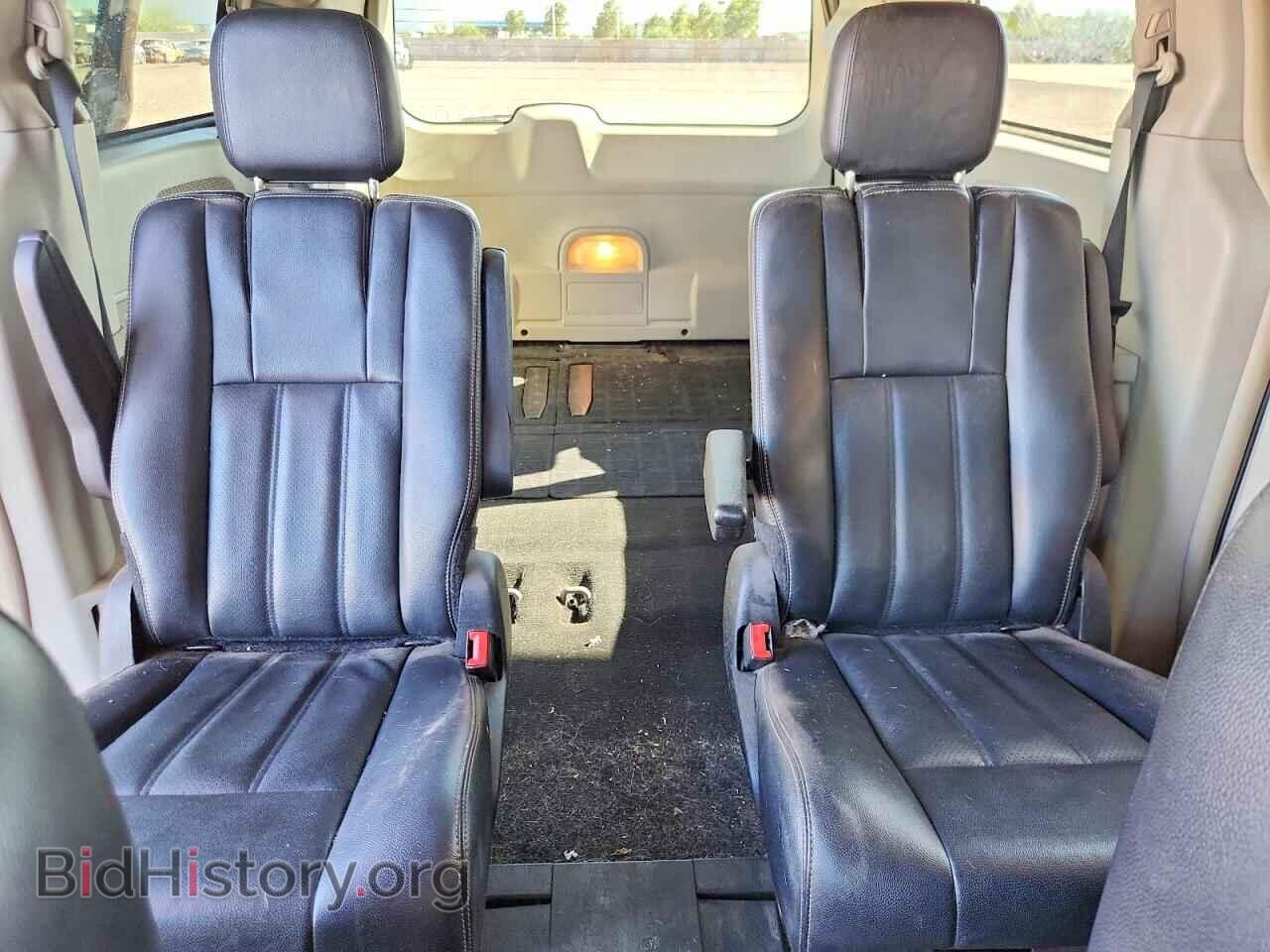 2012 CHRYSLER MINIVAN - VIN: 2C4RC1BG1CR305824 - Photo 10