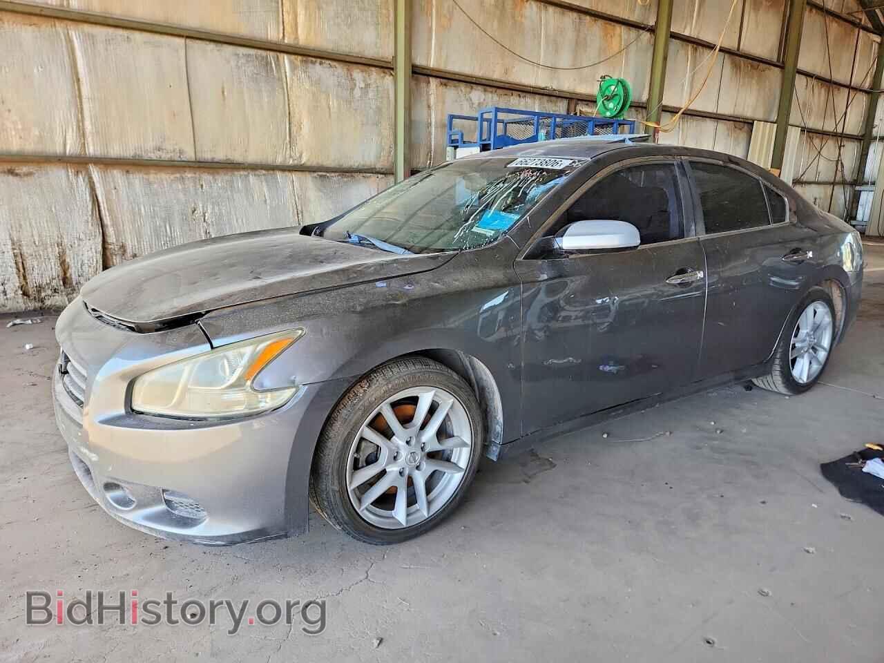 Фотография 1N4AA5AP1EC452710 - NISSAN MAXIMA 2014
