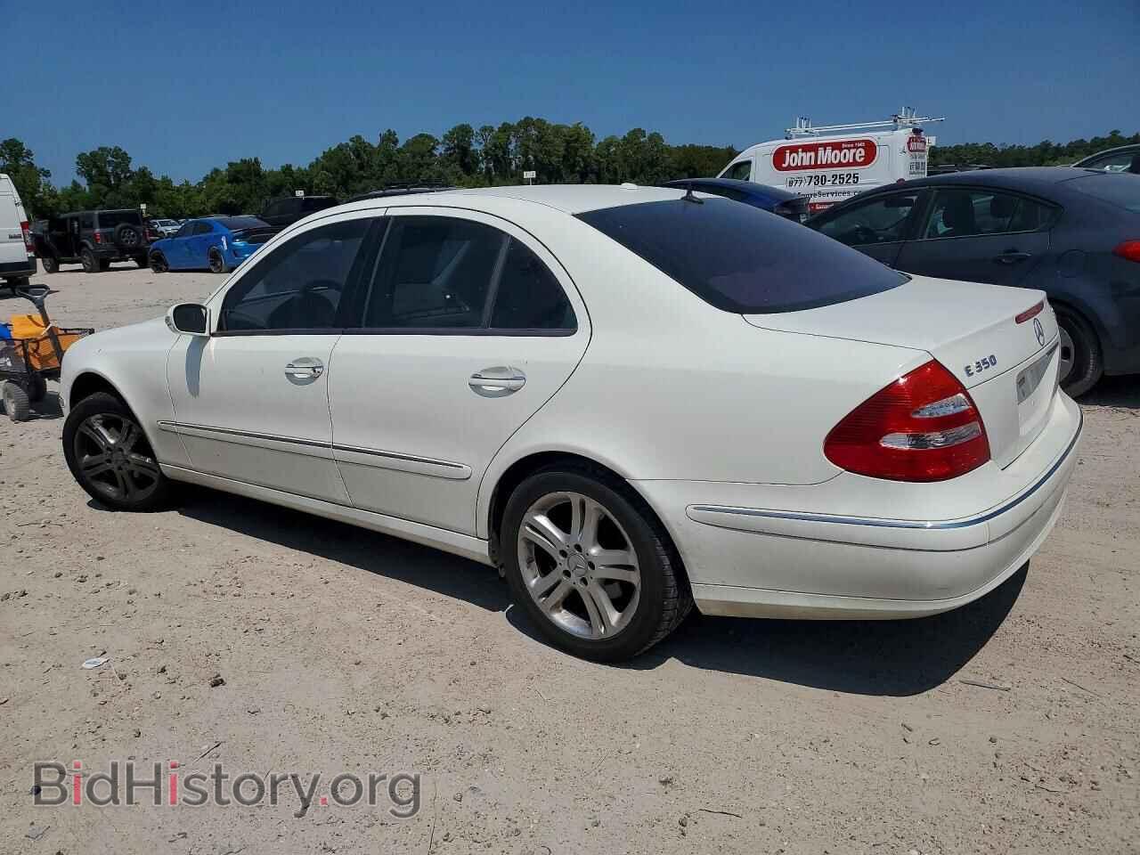 2006 MERCEDES-BENZ E-CLASS - VIN: WDBUF56J46A955186 - Фото 2