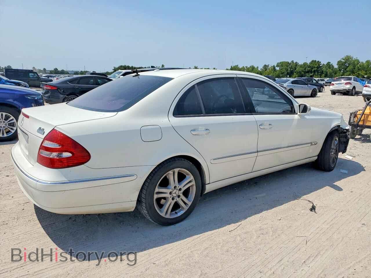 2006 MERCEDES-BENZ E-CLASS - VIN: WDBUF56J46A955186 - Фото 3