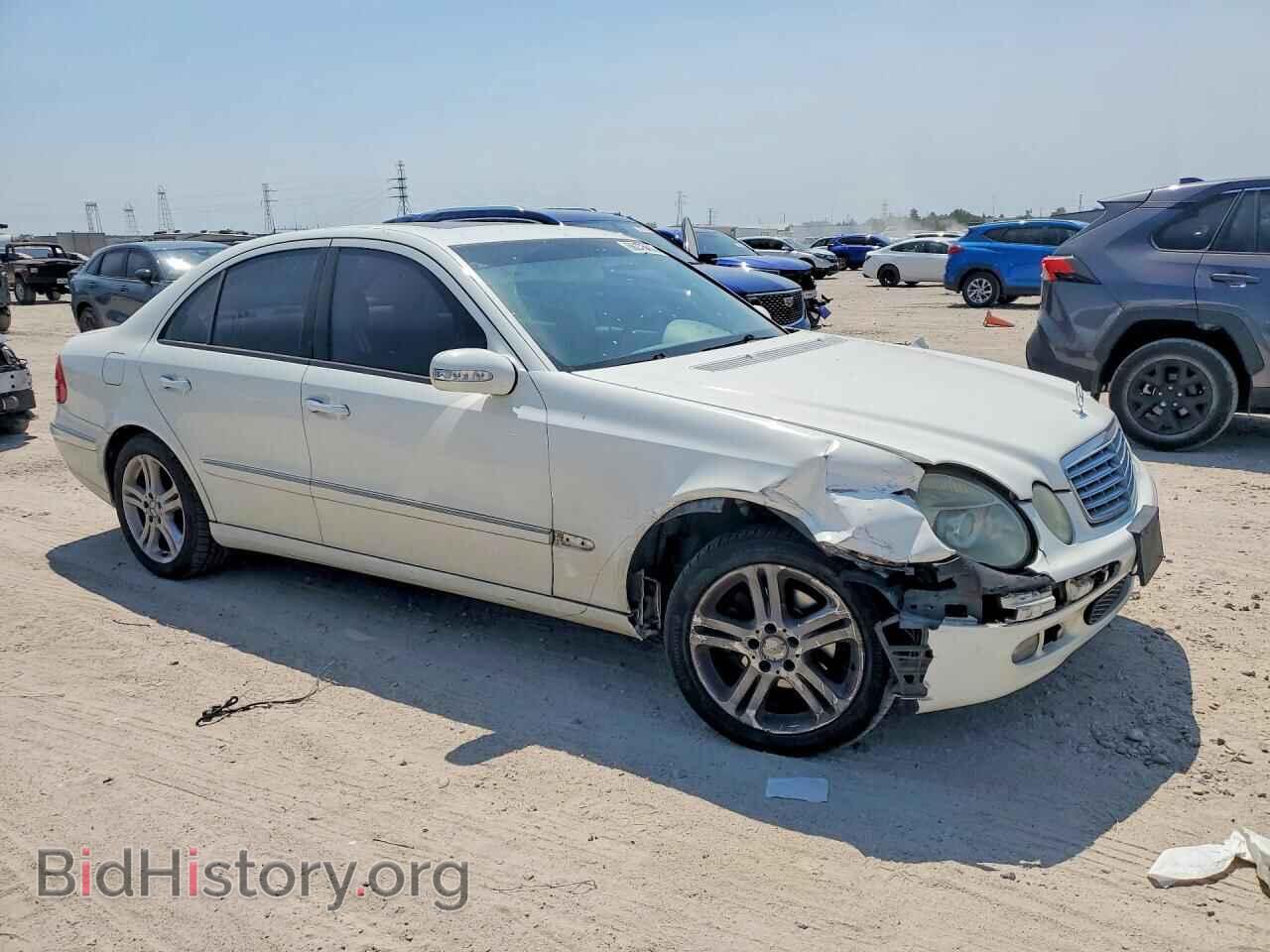 2006 MERCEDES-BENZ E-CLASS - VIN: WDBUF56J46A955186 - Фото 4