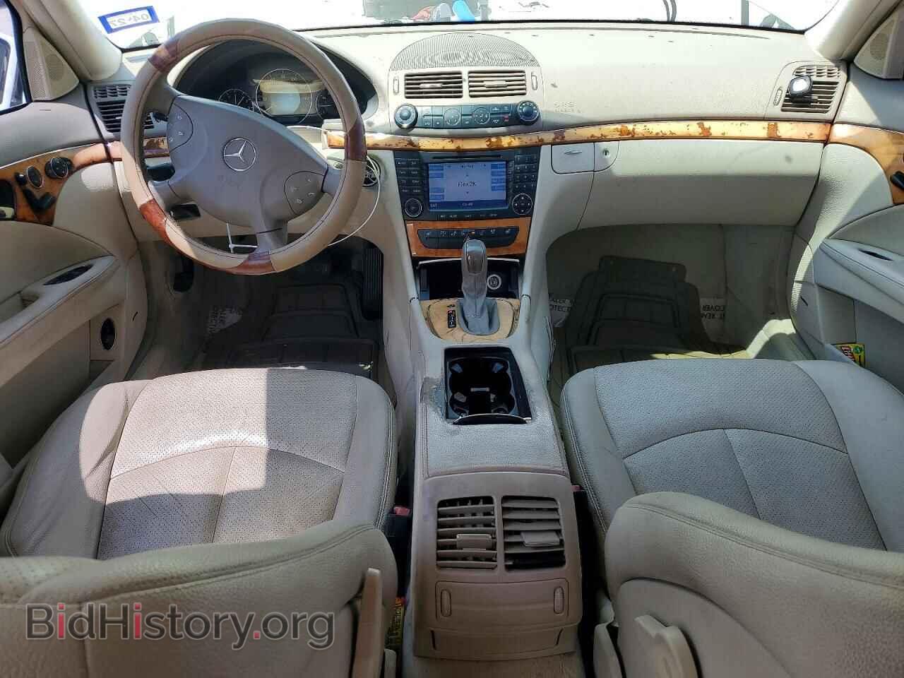 2006 MERCEDES-BENZ E-CLASS - VIN: WDBUF56J46A955186 - Фото 8