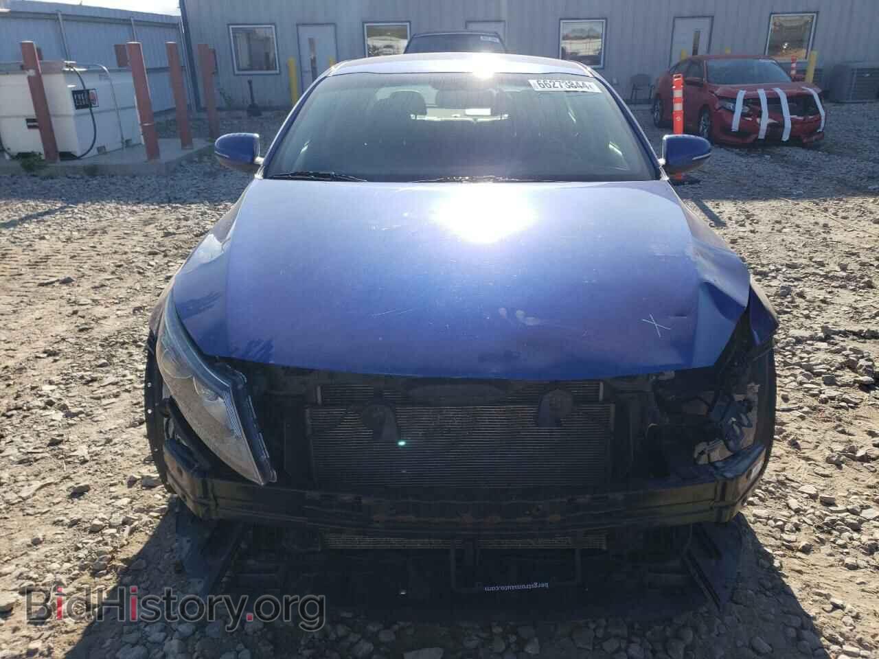 2015 KIA OPTIMA - VIN: 5XXGR4A70FG359833 - Фото 5