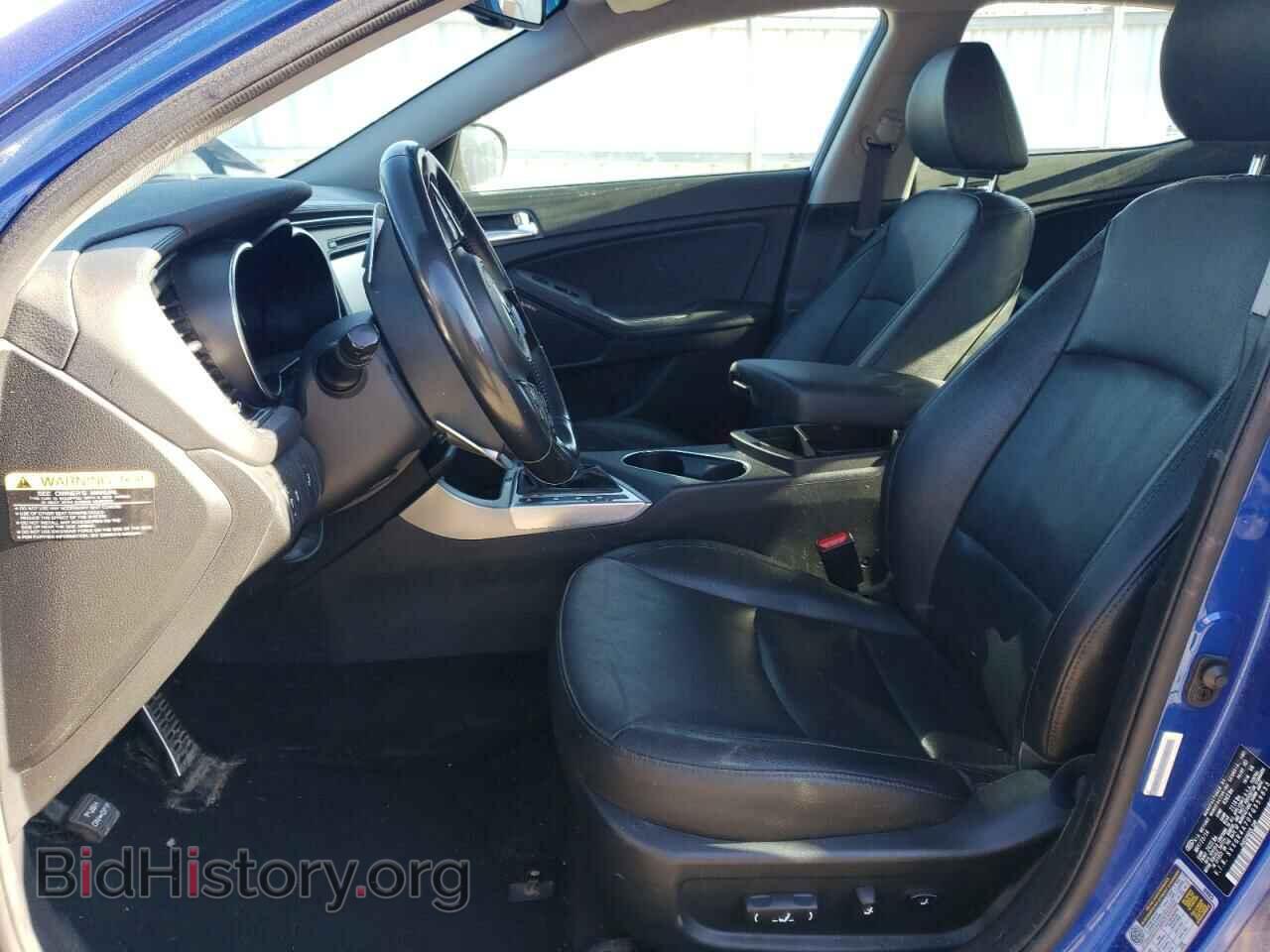 2015 KIA OPTIMA - VIN: 5XXGR4A70FG359833 - Фото 7