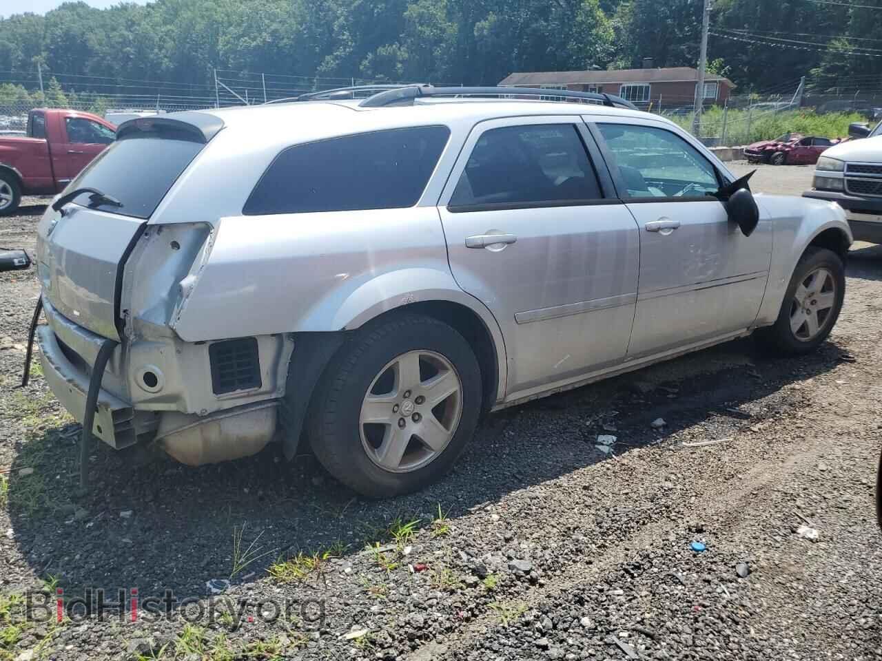 2005 DODGE MAGNUM - VIN: 2D8FV48V95H190260 - Фото 3