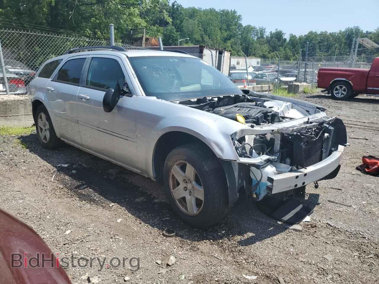 2005 DODGE MAGNUM - VIN: 2D8FV48V95H190260 - Фото 4
