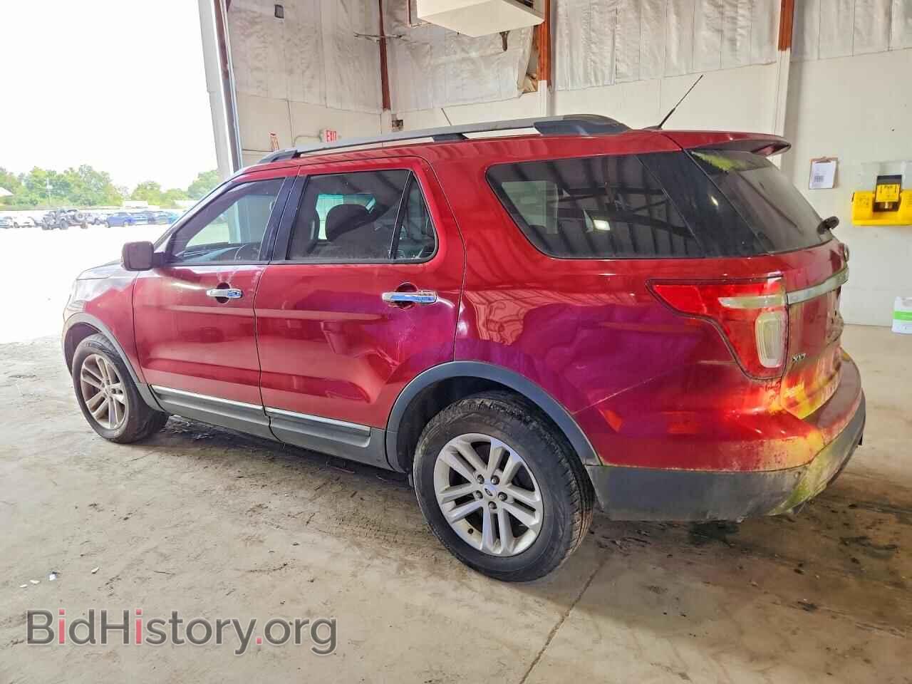 2013 FORD EXPLORER - VIN: 1FM5K8D84DGC48310 - Photo 2