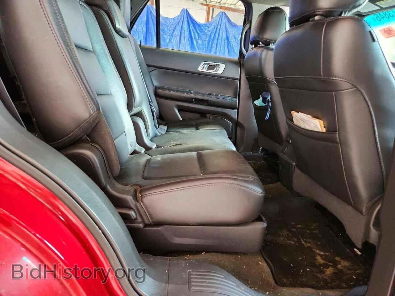 2013 FORD EXPLORER - VIN: 1FM5K8D84DGC48310 - Photo 11