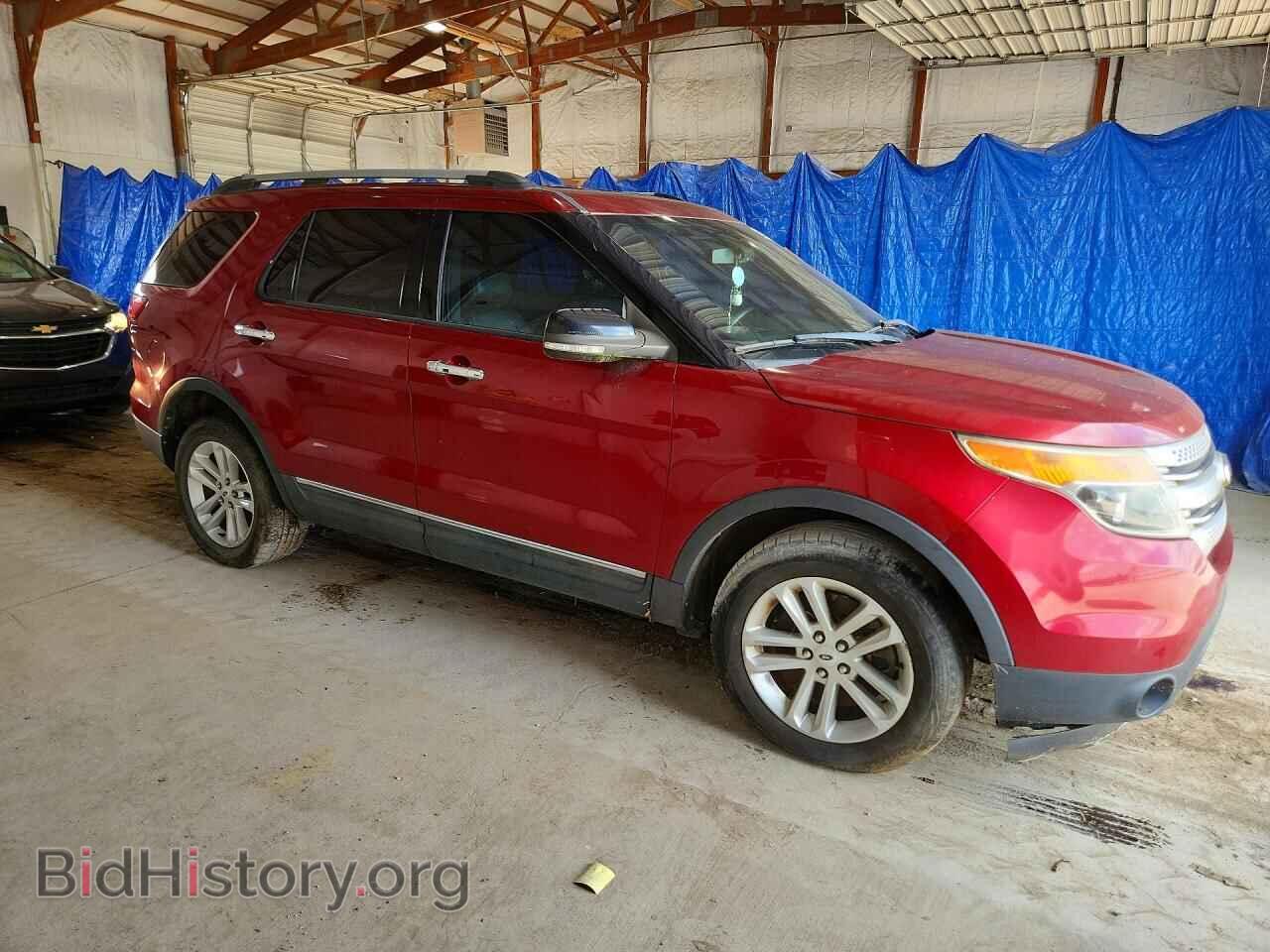 2013 FORD EXPLORER - VIN: 1FM5K8D84DGC48310 - Photo 4
