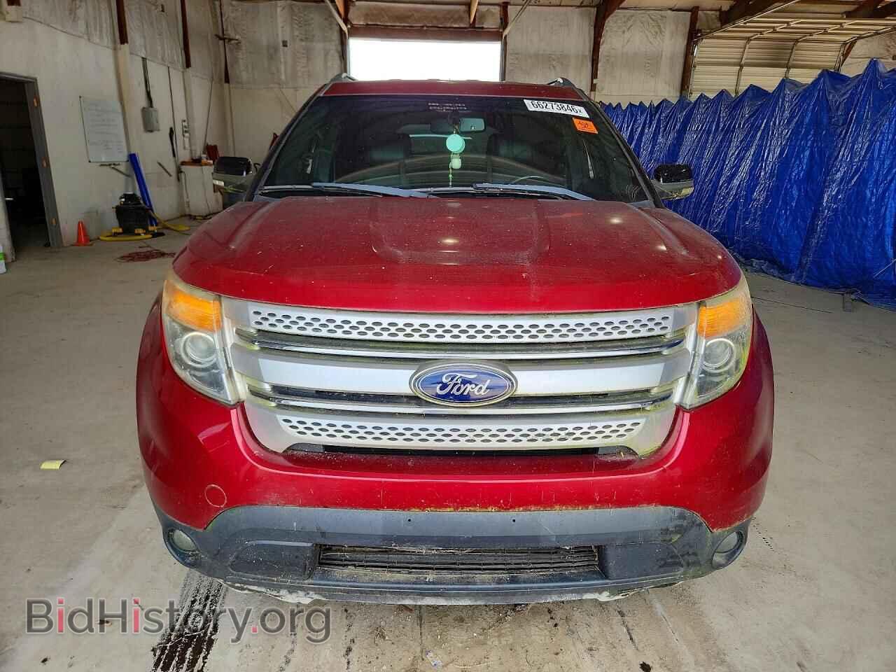 2013 FORD EXPLORER - VIN: 1FM5K8D84DGC48310 - Photo 5