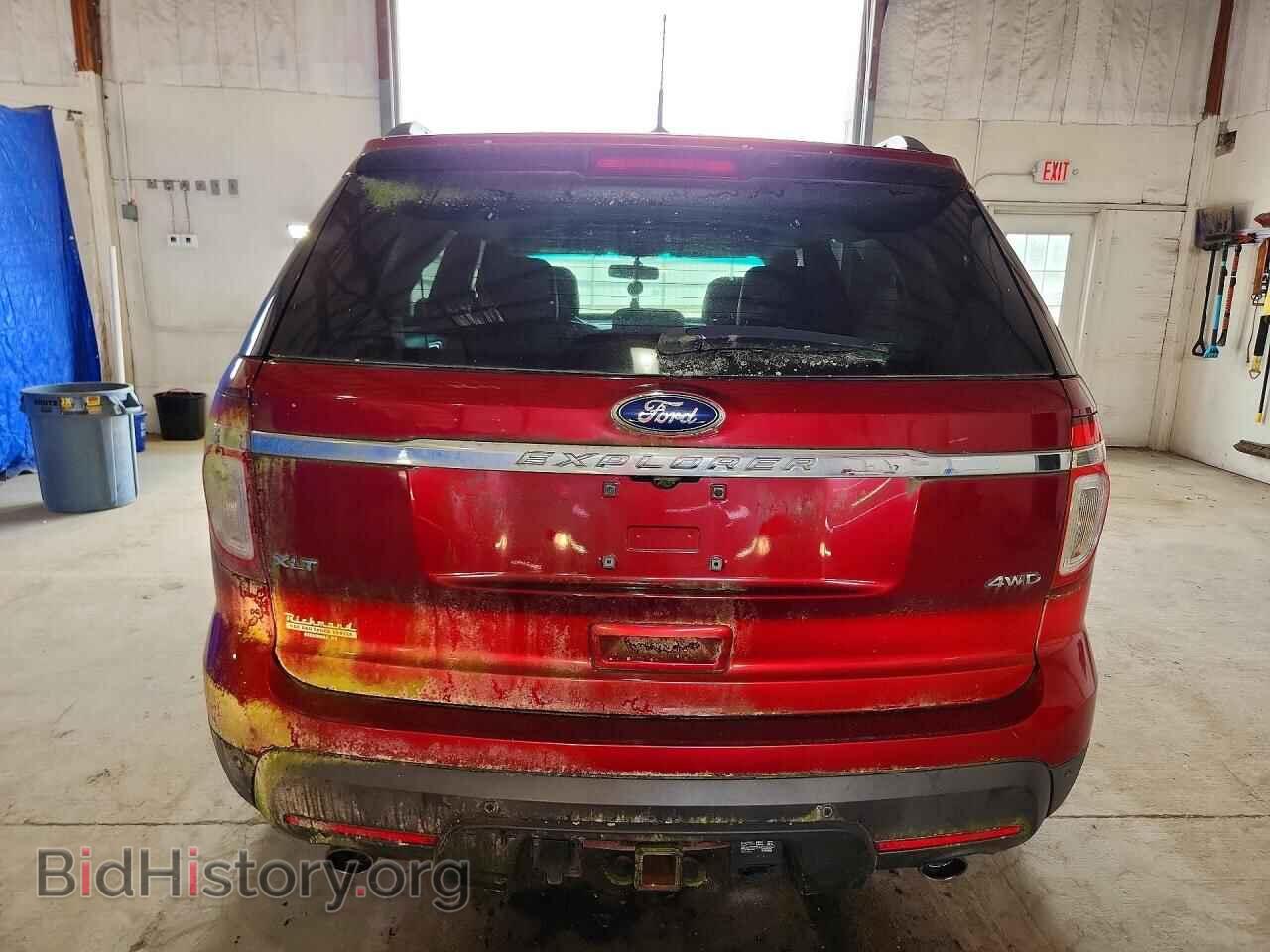 2013 FORD EXPLORER - VIN: 1FM5K8D84DGC48310 - Photo 6