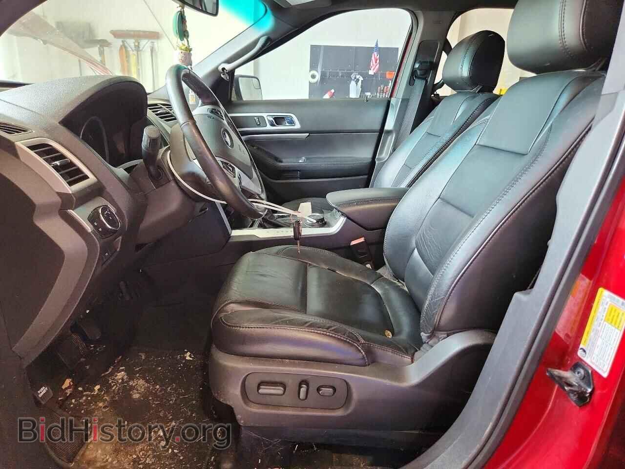 2013 FORD EXPLORER - VIN: 1FM5K8D84DGC48310 - Photo 7