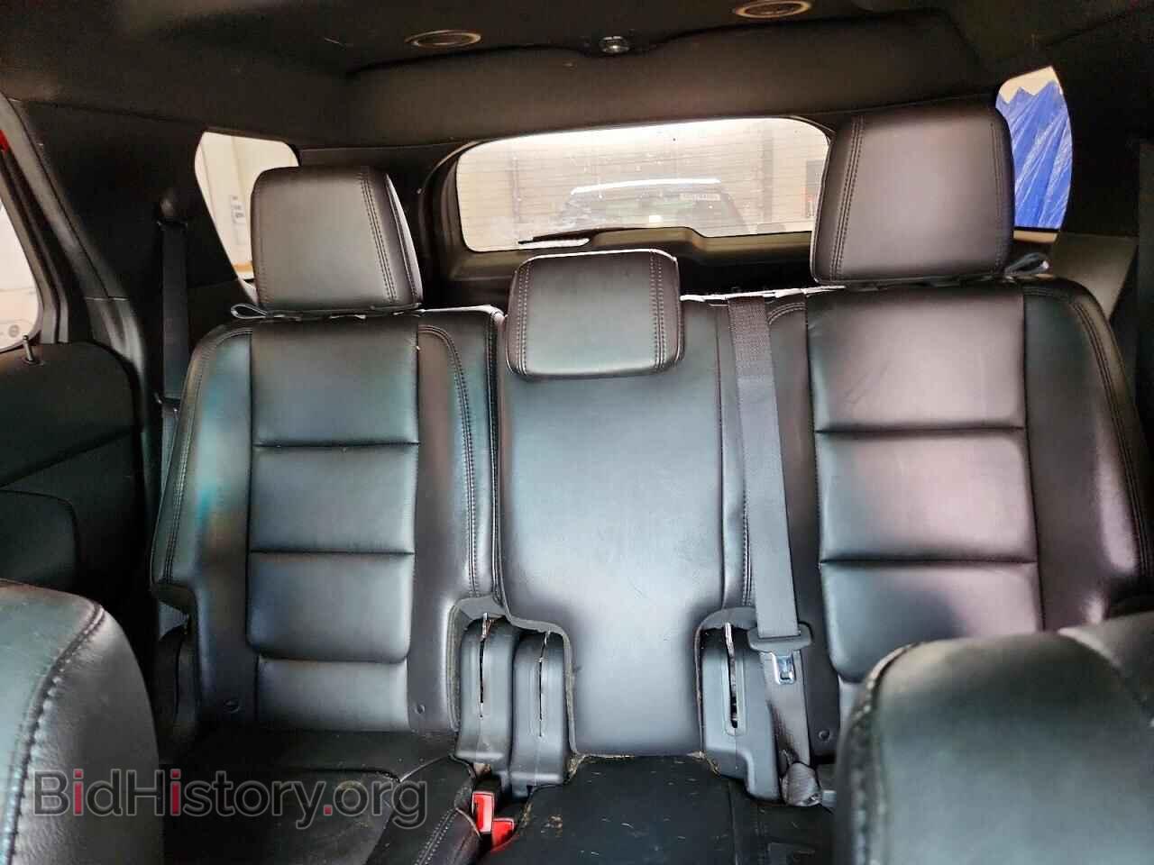 2013 FORD EXPLORER - VIN: 1FM5K8D84DGC48310 - Photo 10