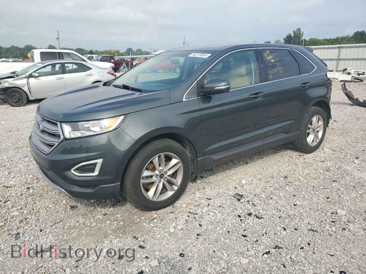 Photo 2FMTK4J99FBB00788 - FORD EDGE 2015