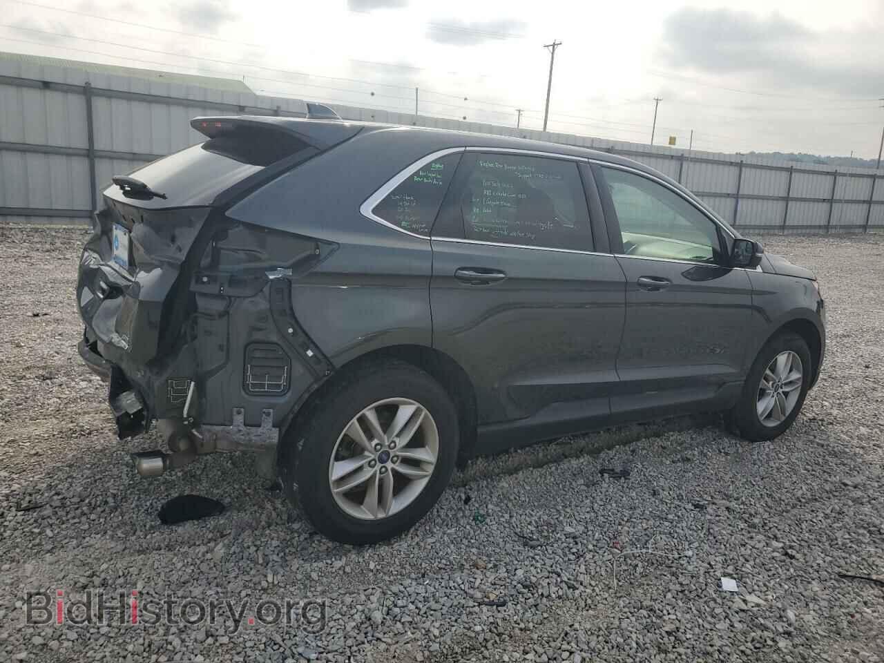 2015 FORD EDGE - VIN: 2FMTK4J99FBB00788 - Фото 3