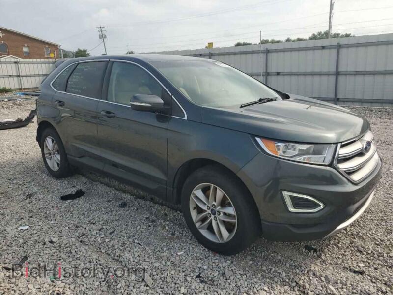 2015 Ford EDGE (VIN 2FMTK4J99FBB00788) — photo 4 of 14