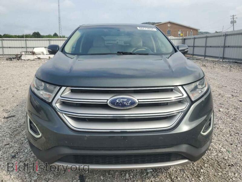 2015 Ford EDGE (VIN 2FMTK4J99FBB00788) — photo 5 of 14