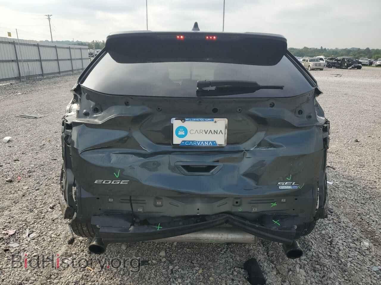 2015 FORD EDGE - VIN: 2FMTK4J99FBB00788 - Фото 6