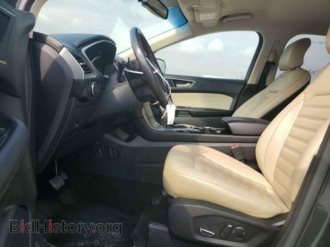 2015 FORD EDGE - VIN: 2FMTK4J99FBB00788 - Фото 7