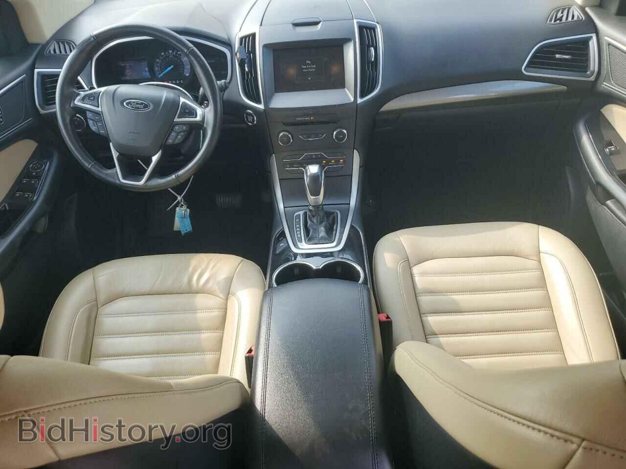 2015 FORD EDGE - VIN: 2FMTK4J99FBB00788 - Фото 8