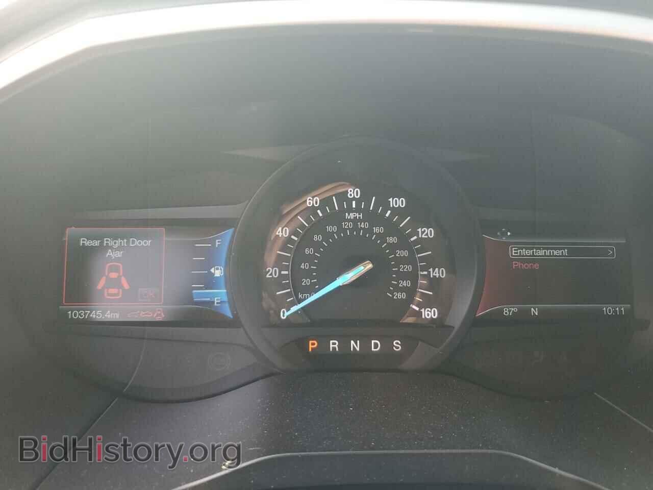 2015 FORD EDGE - VIN: 2FMTK4J99FBB00788 - Фото 9