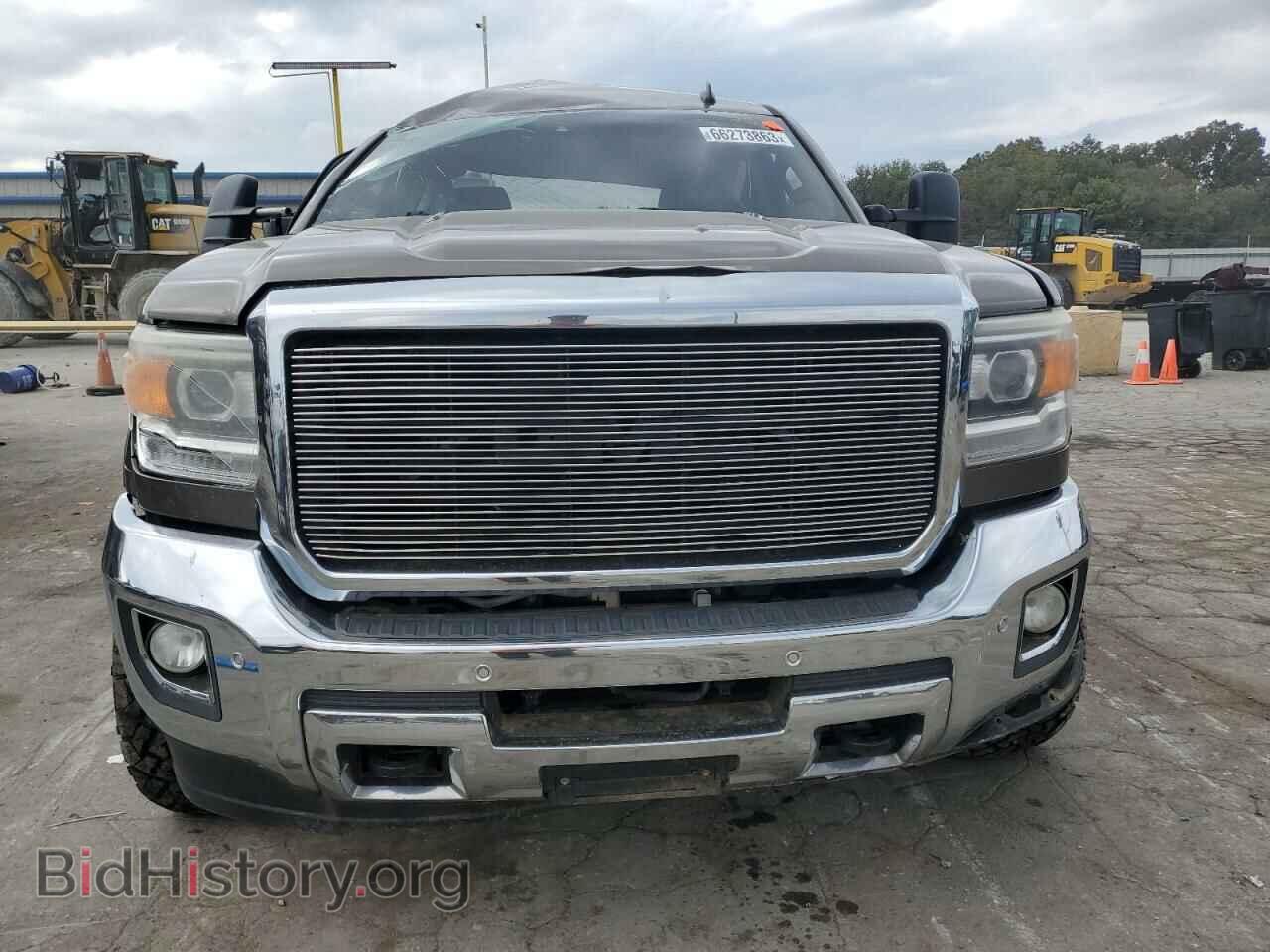 2015 GMC SIERRA - VIN: 1GT12ZE88FF136853 - Фото 5