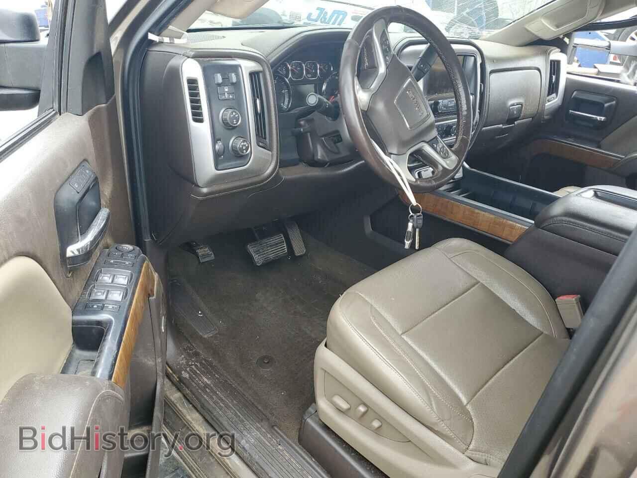 2015 GMC SIERRA - VIN: 1GT12ZE88FF136853 - Фото 8