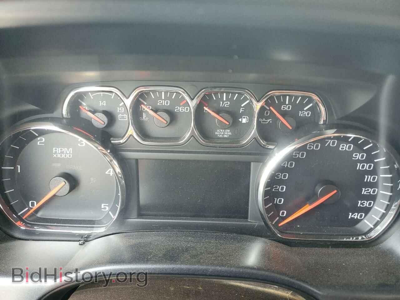 2015 GMC SIERRA - VIN: 1GT12ZE88FF136853 - Фото 9