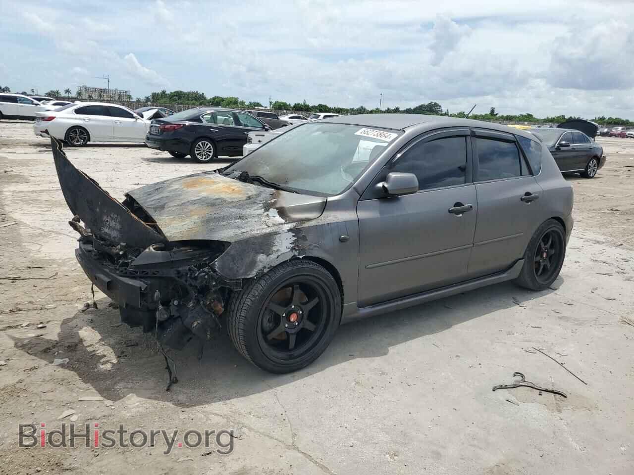 Фотография JM1BK343791219019 - MAZDA MAZDA3 2009