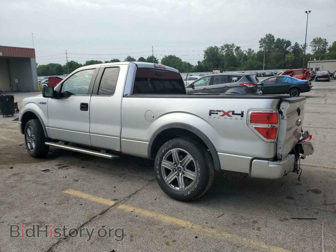2010 FORD F-150 - VIN: 1FTFX1EV0AKE64864 - Фото 2