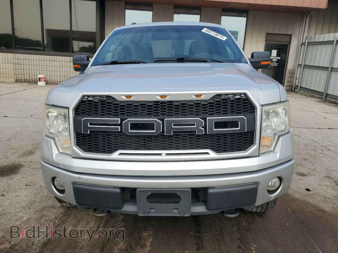 2010 FORD F-150 - VIN: 1FTFX1EV0AKE64864 - Фото 5