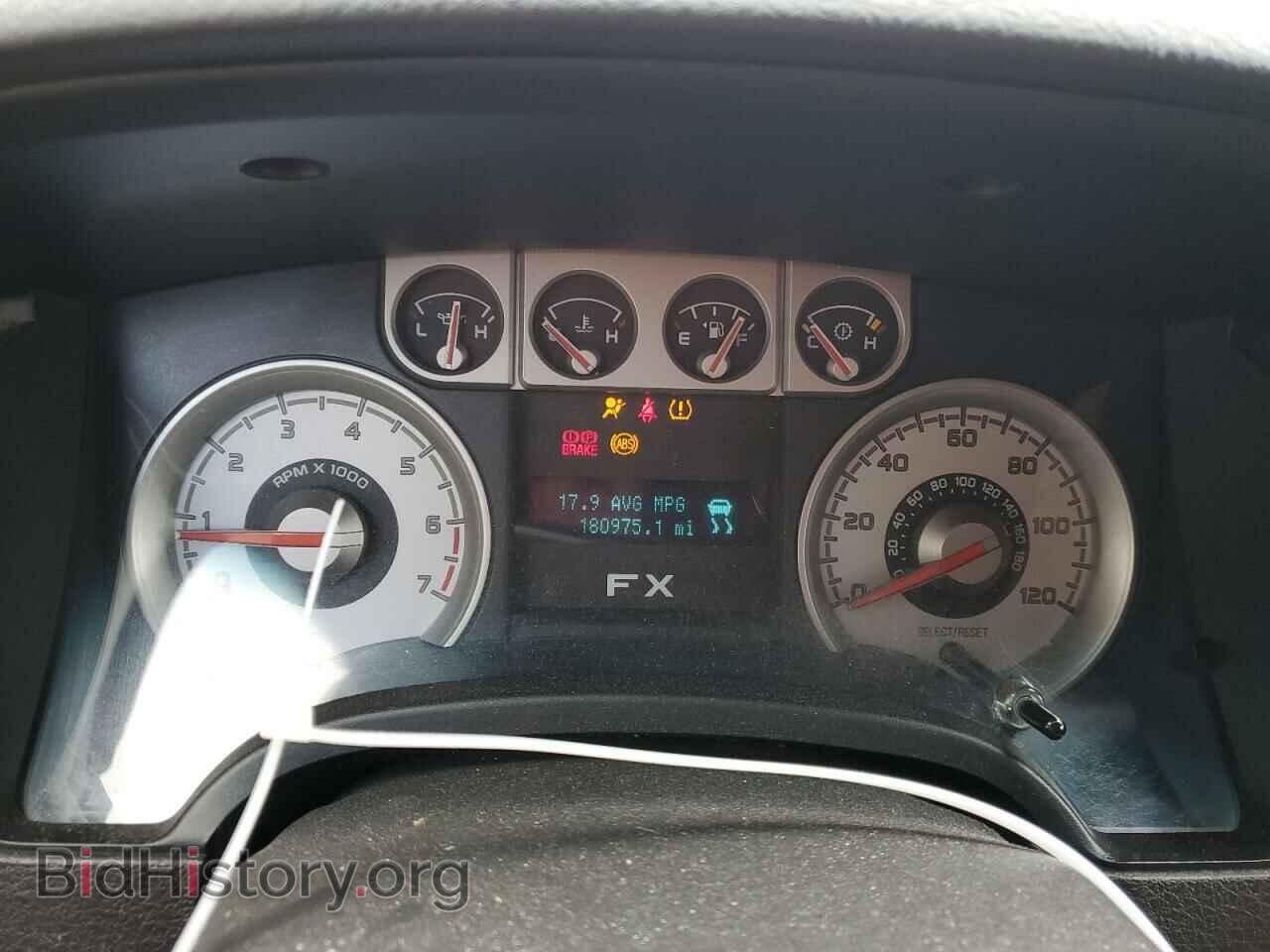 2010 FORD F-150 - VIN: 1FTFX1EV0AKE64864 - Фото 9