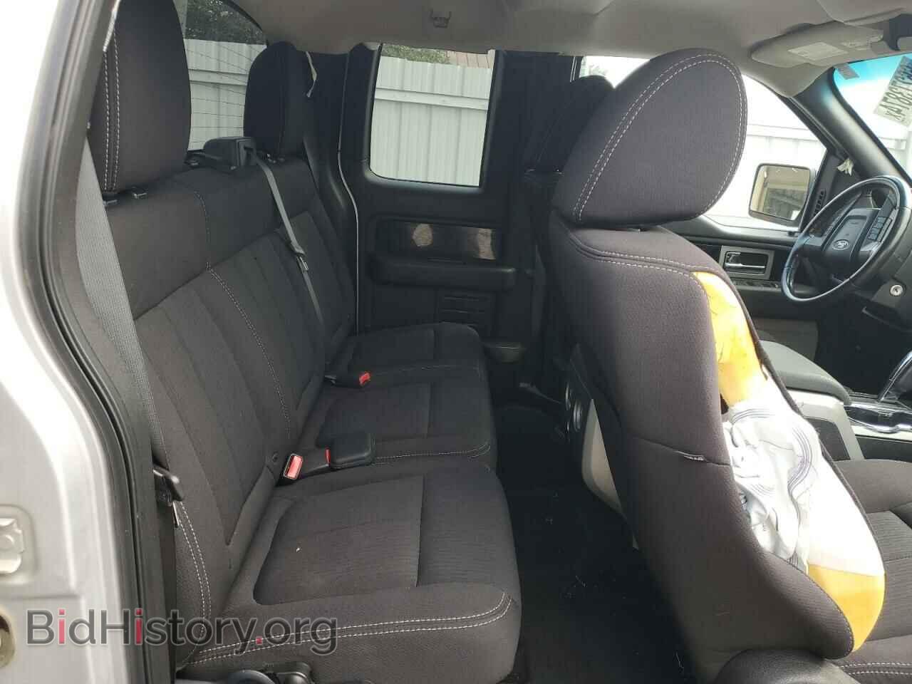 2010 FORD F-150 - VIN: 1FTFX1EV0AKE64864 - Фото 10